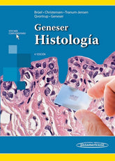 GENESER HISTOLOGIA4ªED ACCESO ONLINE - 9786079356231